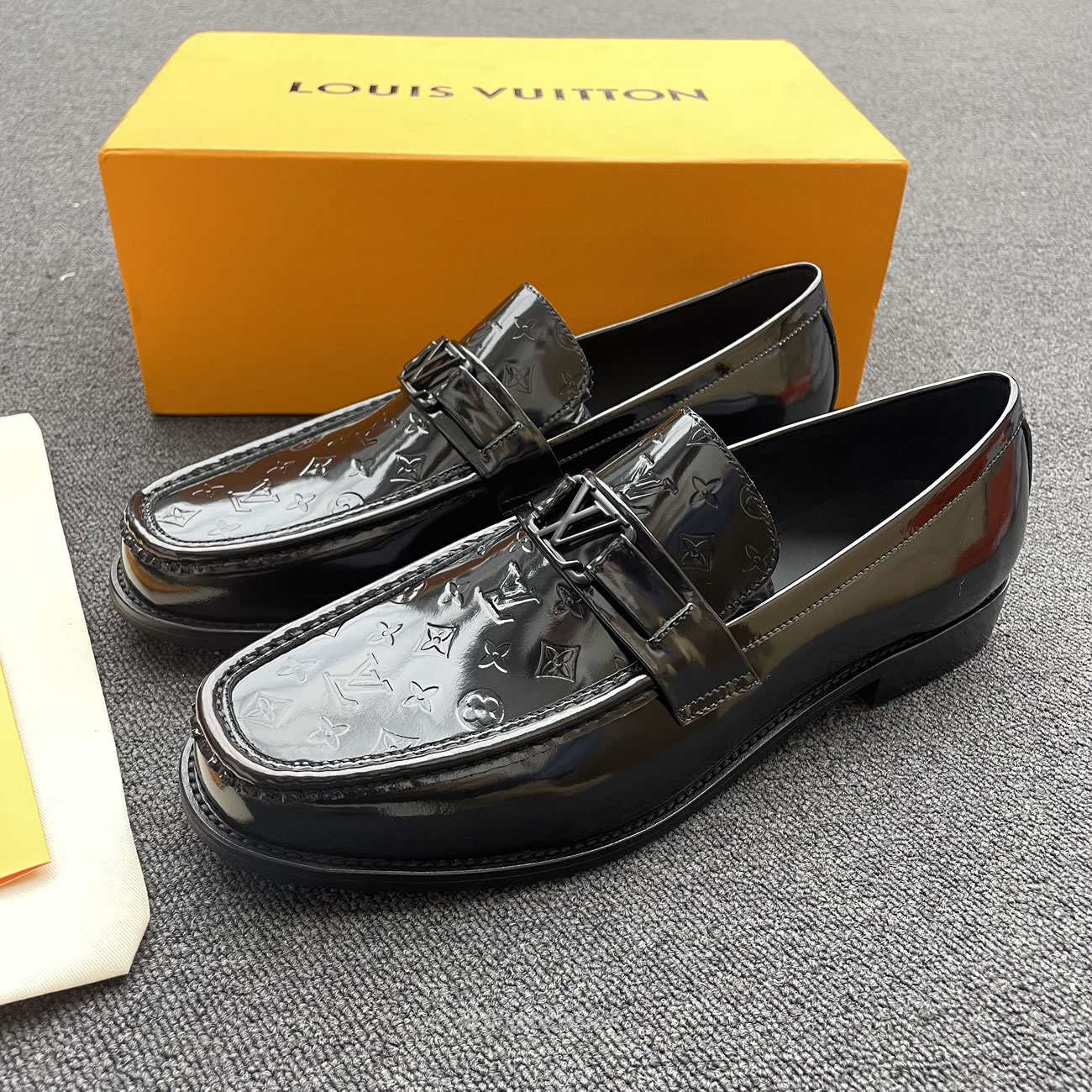 Louis Vuitton Spring Summer 2023 Major Loafers (2) - newkick.org